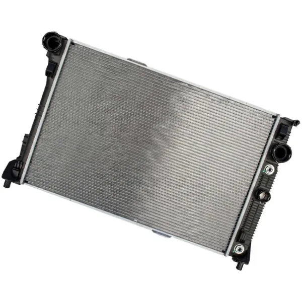 Radiador de esfriamento de motor 2045003603 Mercedes