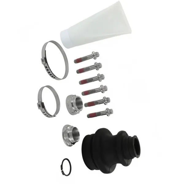 Bota de proteção externa de junta homocinética do semieixo traseiro A2103500837 Mercedes