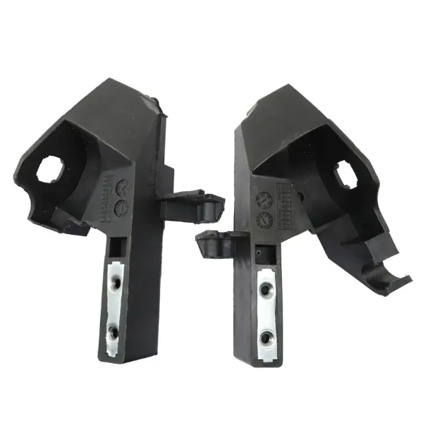 Consola (adaptador) de fixação da luz dianteira direita A2056207500 Mercedes
