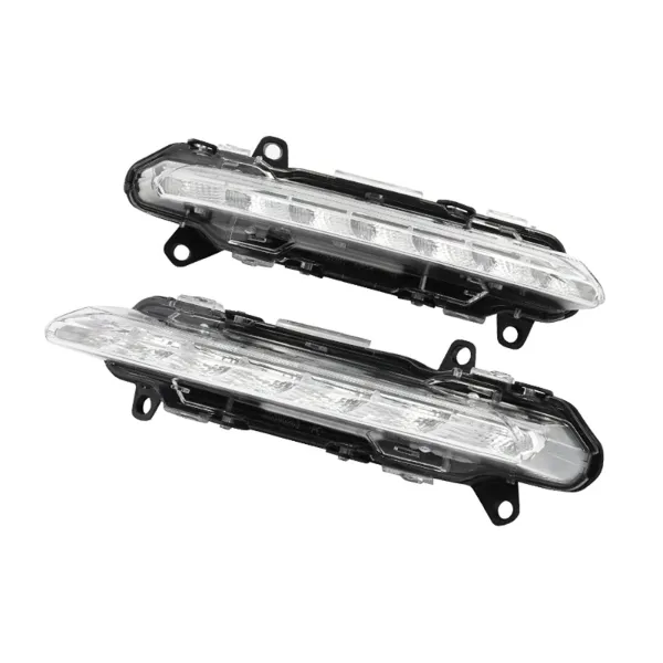Luzes máximas direitas 2218201856 Mercedes