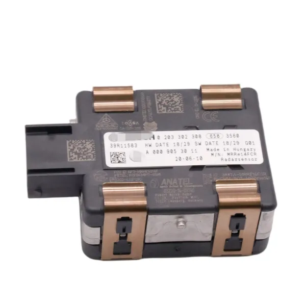 Sensor de radar de distância A0009057011 Mercedes