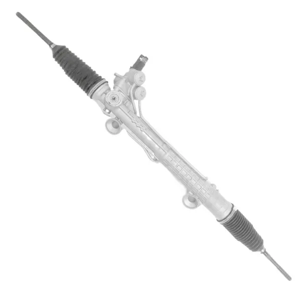 Cremalheira da direção 2104604200 Mercedes