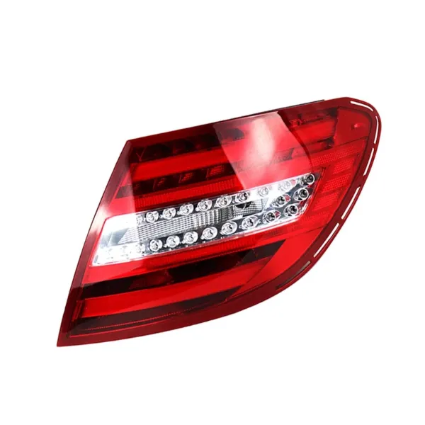 Lanterna traseira direita 2049060503 Mercedes