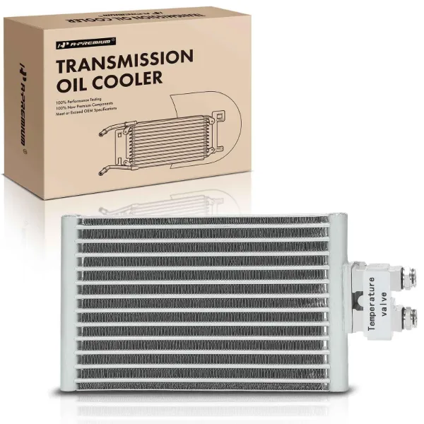 Radiador de esfriamento, Caixa Automática de Mudança 2115001700 Mercedes