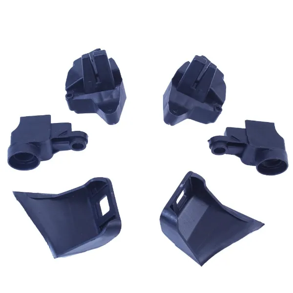 Consola (adaptador) de fixação da luz dianteira direita A1668200614 Mercedes
