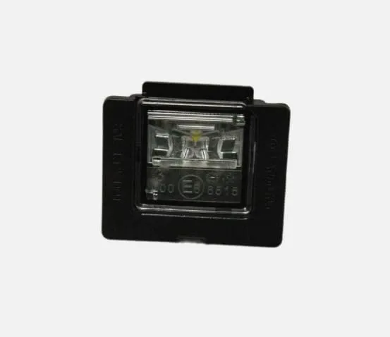 Lanterna da luz de fundo de matrícula traseira Mercedes GLC C253
