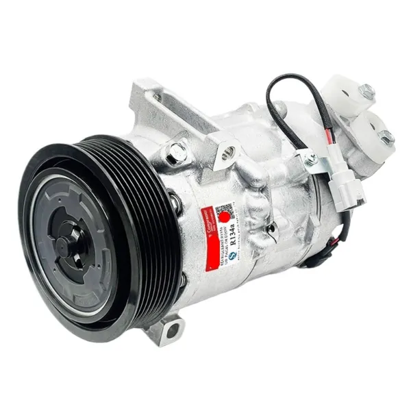 Compressor de aparelho de ar condicionado A4478306701 Mercedes