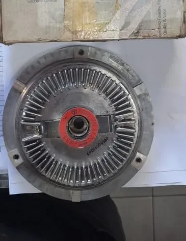 Acoplamento viscoso de ventilador de esfriamento A0002003722 Mercedes
