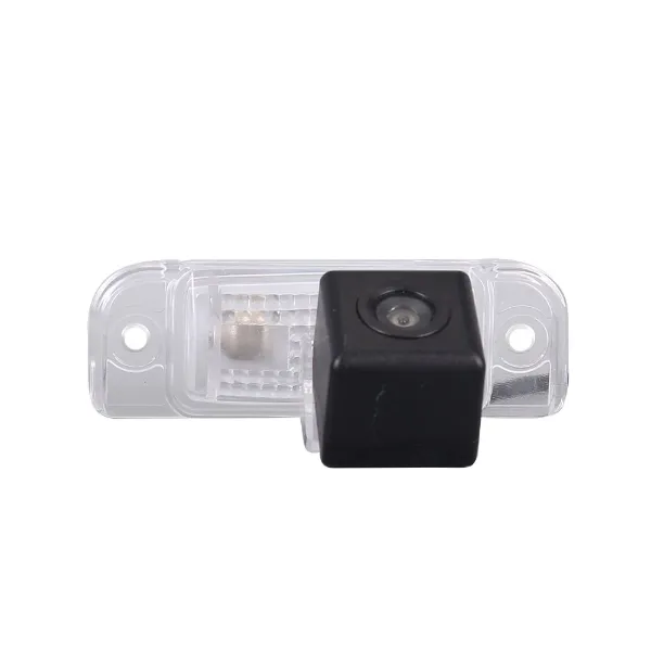 Lanterna da luz de fundo de matrícula traseira A2208200356 Mercedes