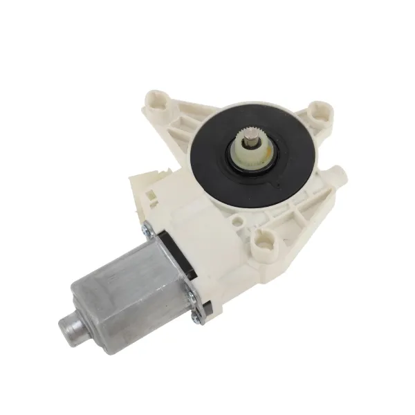 Motor de acionamento de vidro da porta dianteira direita A2469065200 Mercedes