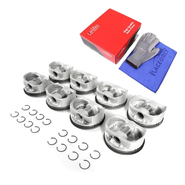 Pistão do kit para 1 cilindro, STD 2730302117 Mercedes