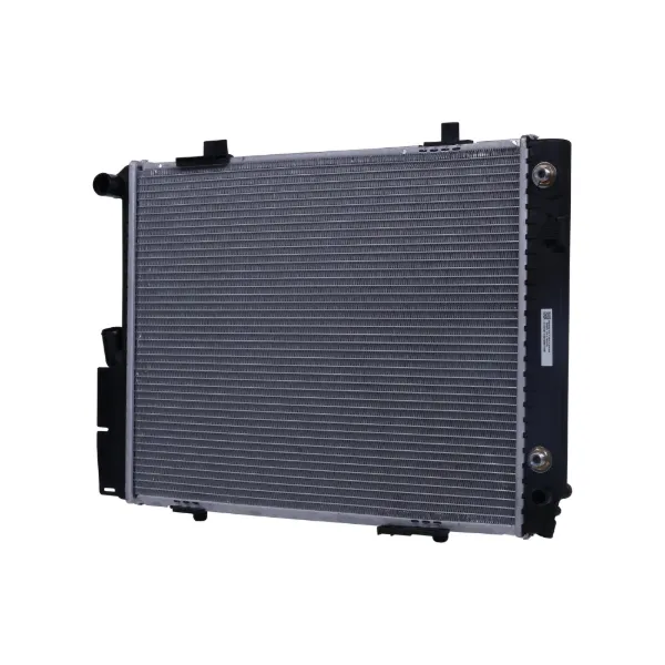 Radiador de esfriamento de motor 1245009003 Mercedes