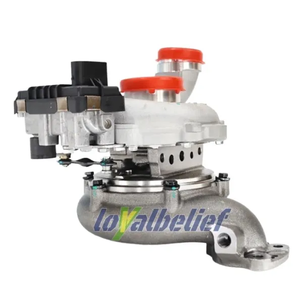 Turbina 642090138680 Mercedes