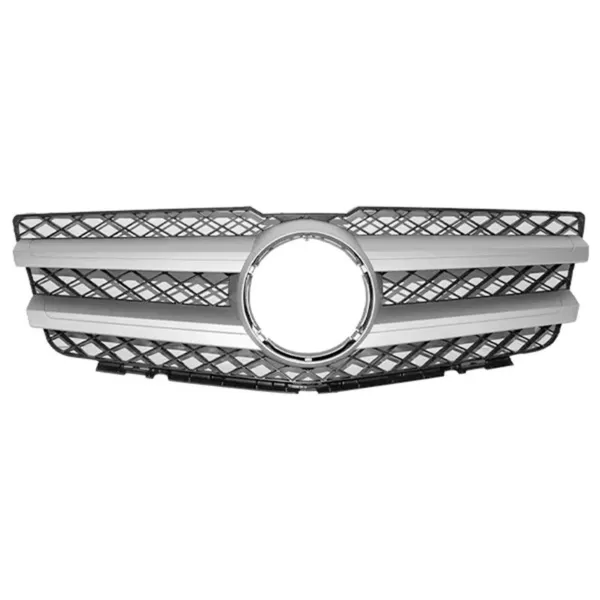 Grelha do radiador A20488002839776 Mercedes