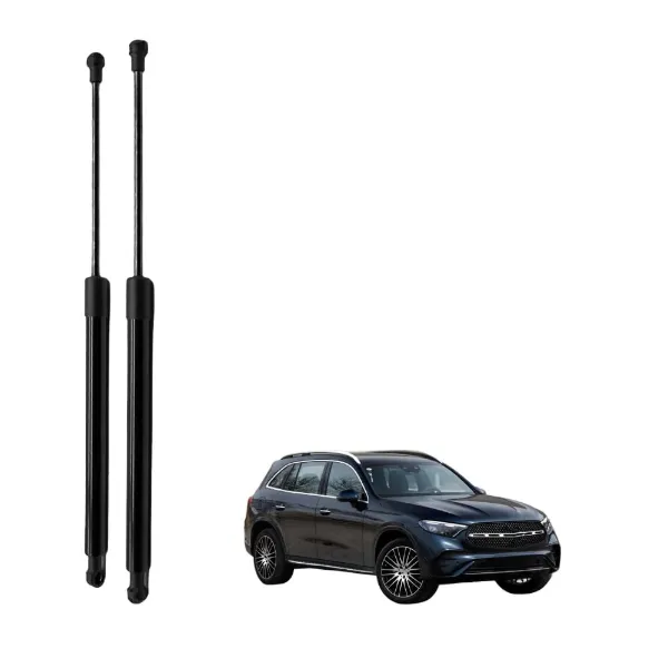 Amortecedor de tampa de porta-malas (de 3ª/5ª porta traseira) A2539800164 Mercedes