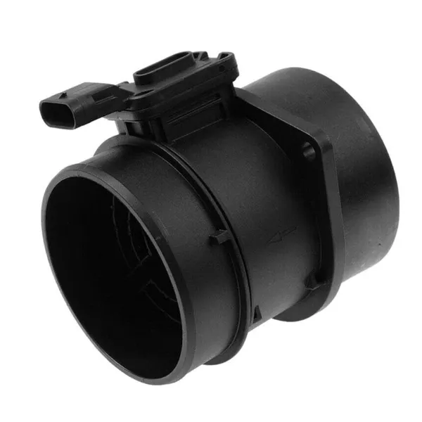 Sensor de fluxo (consumo) de ar, medidor de consumo M.A.F. - (Mass Airflow) A6450900048 Mercedes