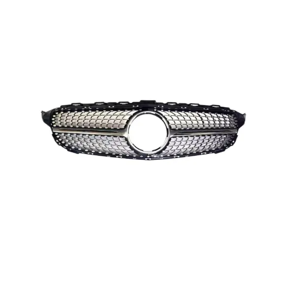 Grelha do radiador A2058880023 Mercedes