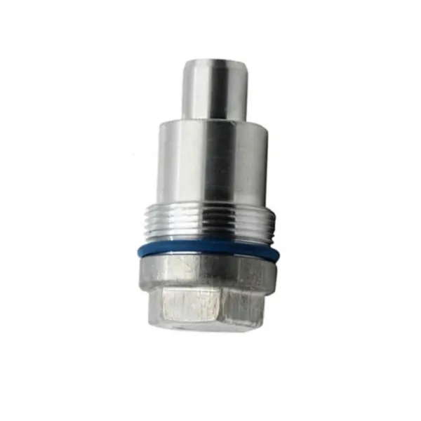 Tampão de regulador de pressão de óleo A0019905317 Mercedes