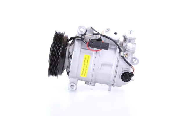 Compressor de aparelho de ar condicionado A0008303502 Mercedes