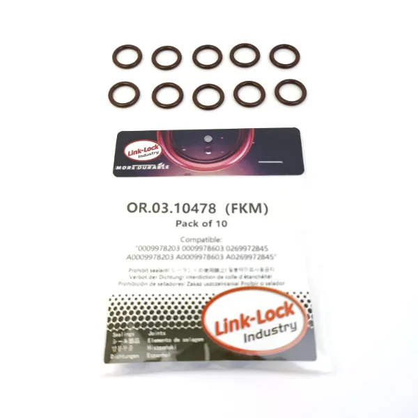 Anel de vedação, universal A0009978203 Mercedes
