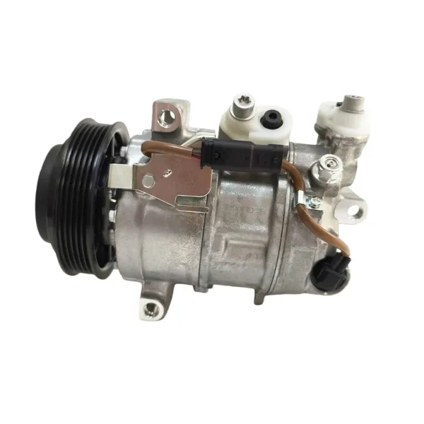 Compressor de aparelho de ar condicionado A0008304102 Mercedes