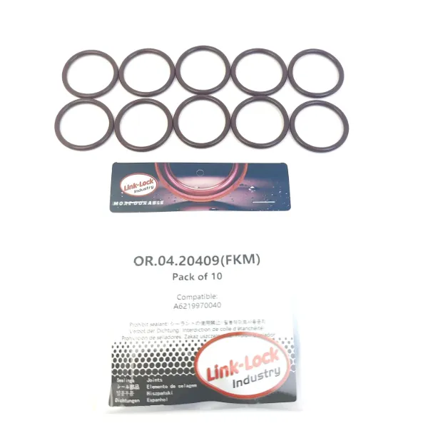 Vedante de bomba de óleo A6219970040 Mercedes