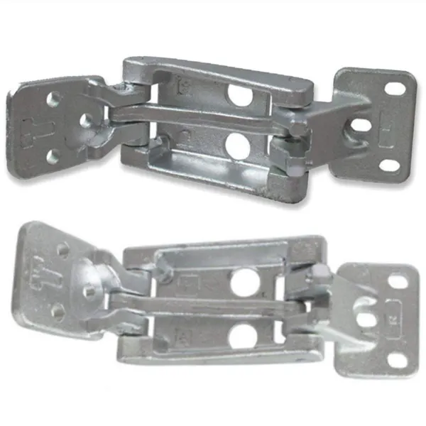 Gozno esquerdo superior da porta traseira (batente) 9067400037 Mercedes