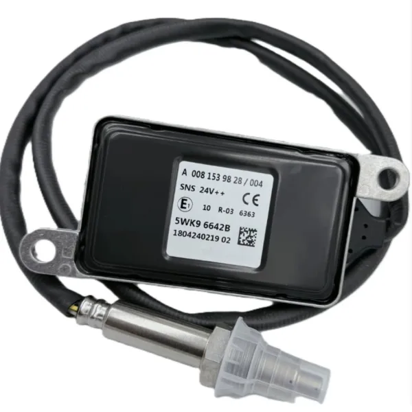 Sensor de óxidos de nitrogênio NOX A0081539828 Mercedes