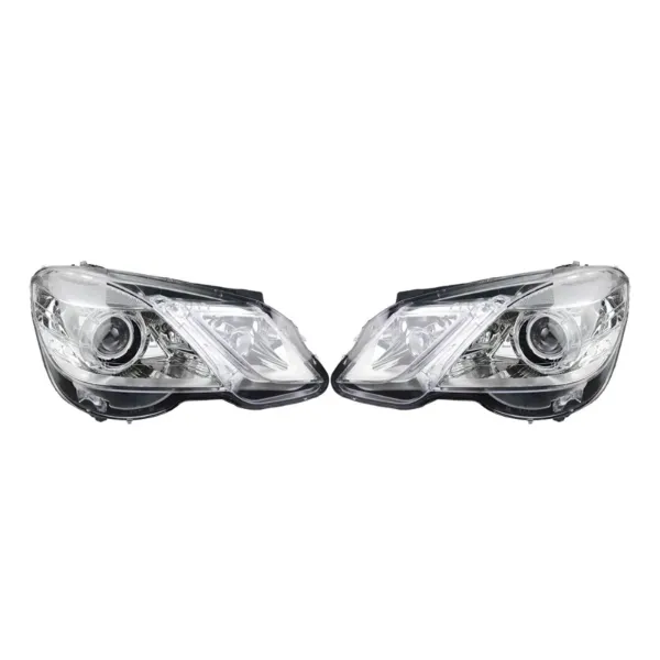 Luz esquerda A2128204061 Mercedes