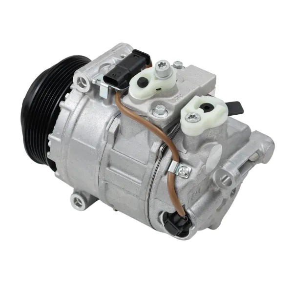 Compressor de aparelho de ar condicionado A0008309200 Mercedes