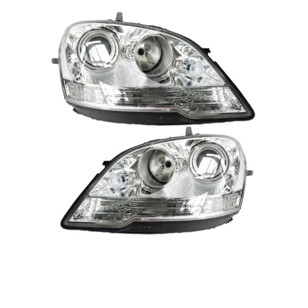 Luz esquerda A1648205861 Mercedes