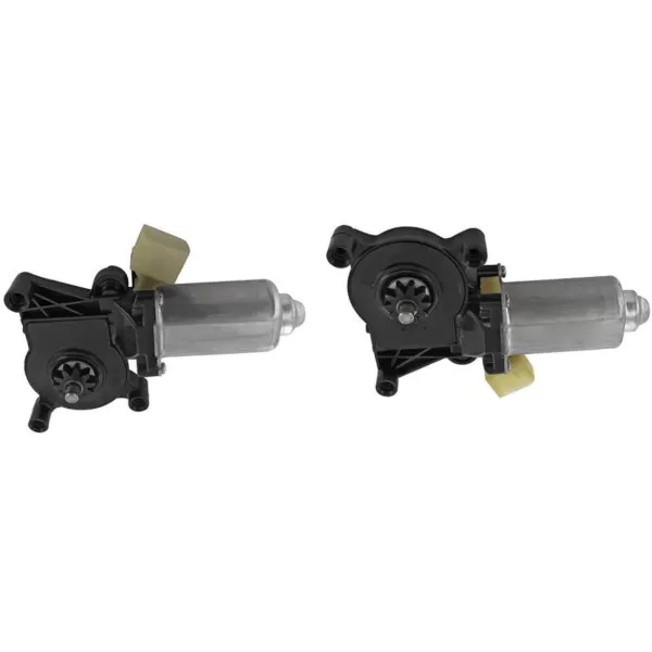 Motor de acionamento de vidro da porta dianteira esquerda A2108205742 Mercedes