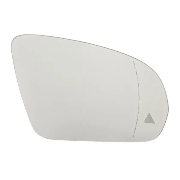 Elemento espelhado do espelho de retrovisão direito A0998100616 Mercedes