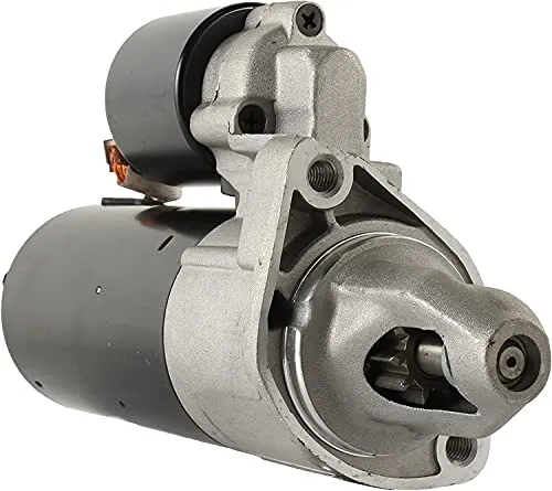 Motor de arranco 0001115070 Mercedes