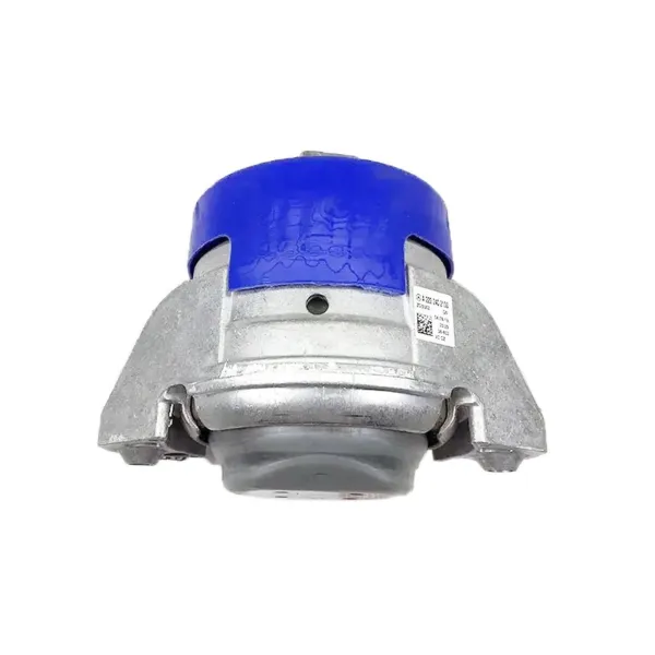 Coxim (suporte) direito dianteiro de motor 2222407817 Mercedes