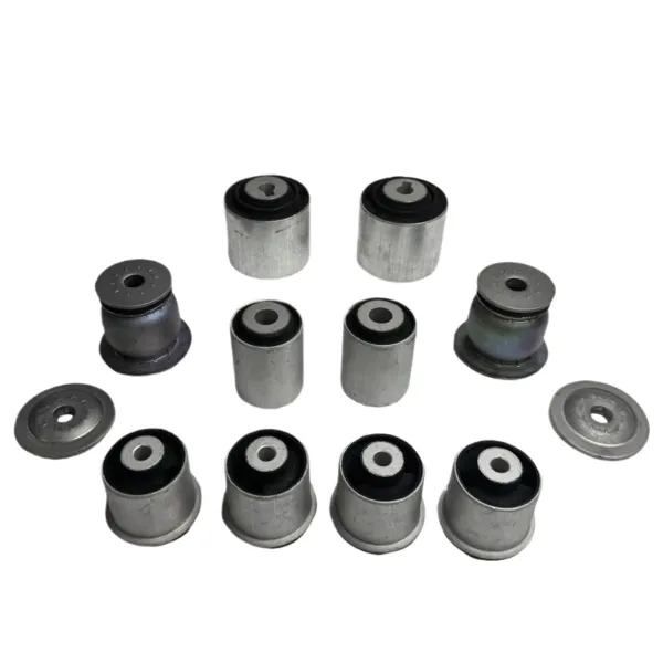 Bloco silencioso dianteiro do braço oscilante inferior A1673331200 Mercedes