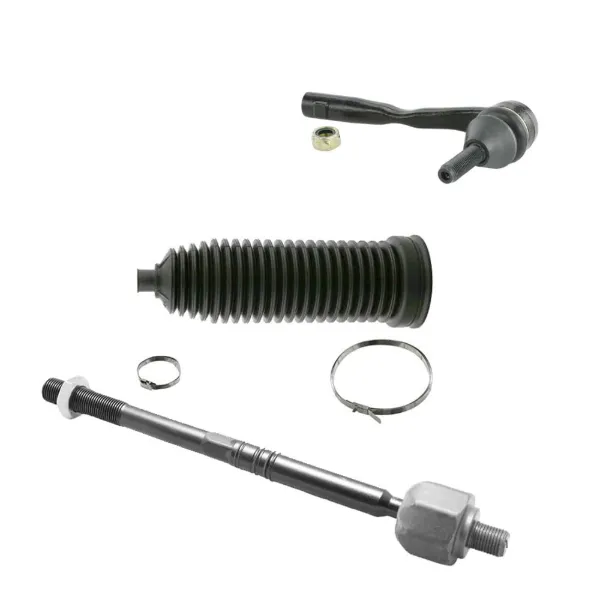 Bota de proteção do mecanismo de direção (de cremalheira) A1664600196 Mercedes