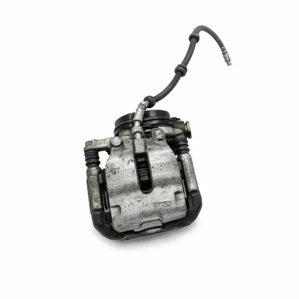 Suporte do freio traseiro esquerdo 1664230181 Mercedes