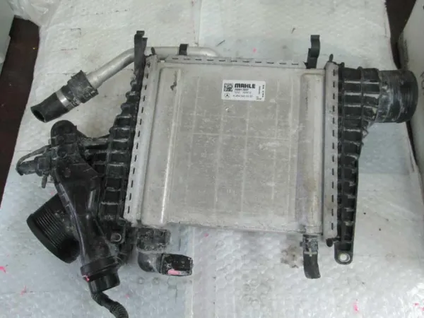 Radiador de intercooler A2640905300 Mercedes