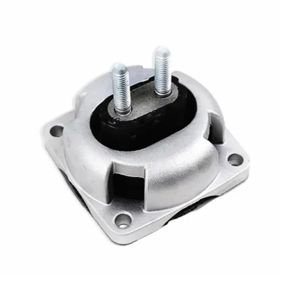 Coxim de transmissão (suporte da caixa de mudança) A1642400818 Mercedes
