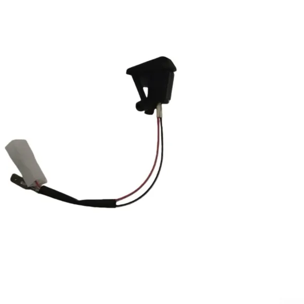 Injetor esquerdo de fluido para lavador de pára-brisas 2028600947 Mercedes