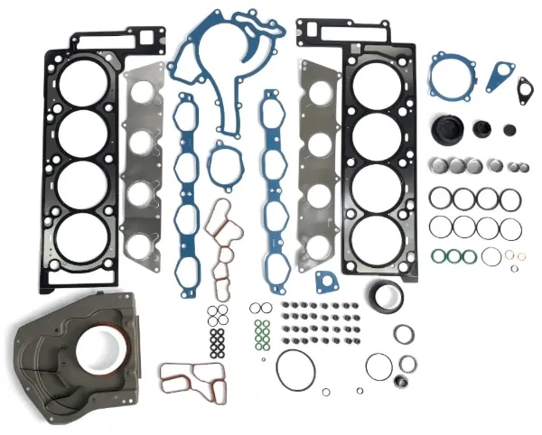 Vedante esquerdo de cabeça de motor (CBC) A2730161520 Mercedes