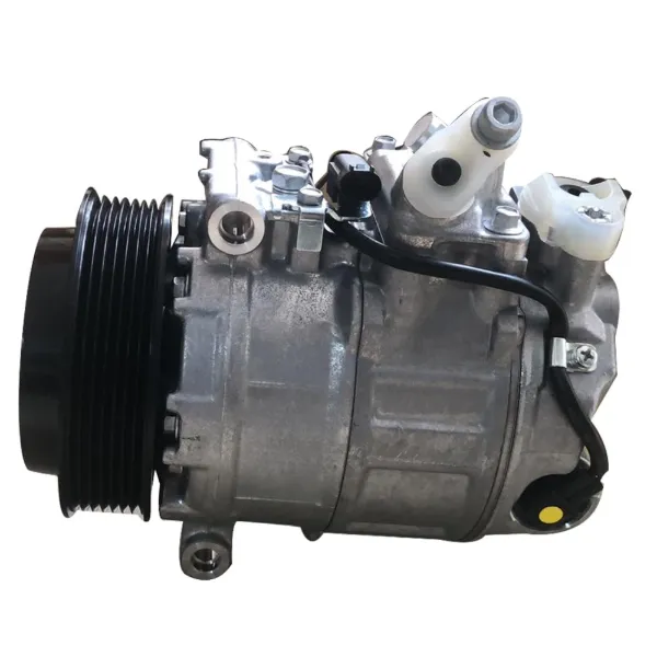 Compressor de aparelho de ar condicionado A0002304511 Mercedes