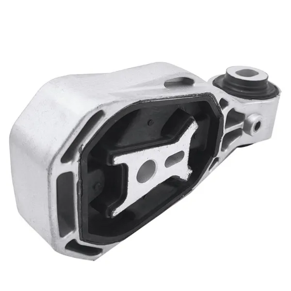 Coxim (suporte) traseiro direito de motor 2472400400 Mercedes