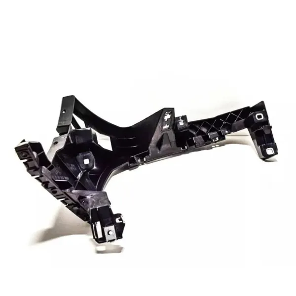 Suporte esquerdo do radiador (painel de montagem de fixação das luzes) A1666200091 Mercedes