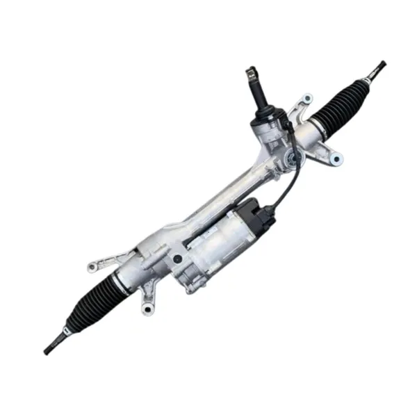 Cremalheira da direção A2054601201 Mercedes