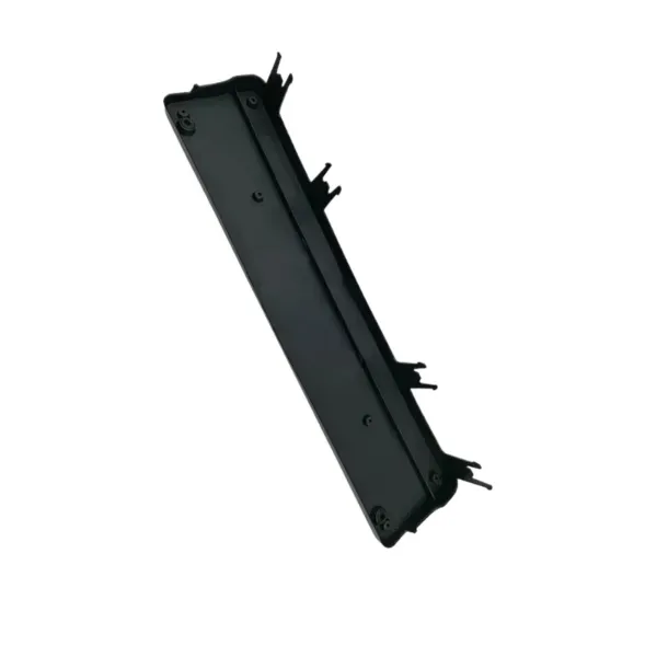 Painel de fixação de matrícula dianteira A1408851281 Mercedes