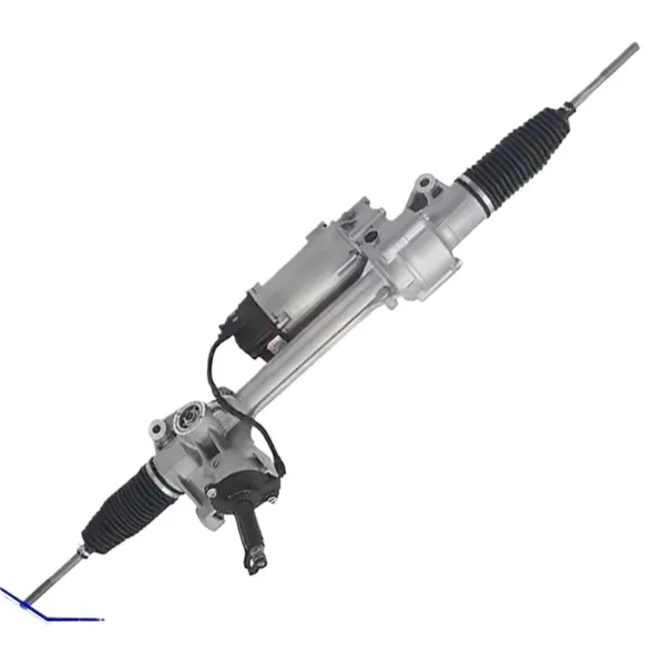 Cremalheira da direção A2044602001 Mercedes