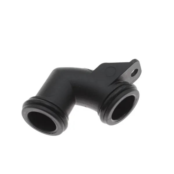Flange do sistema de esfriamento (união em T) A6112030308 Mercedes
