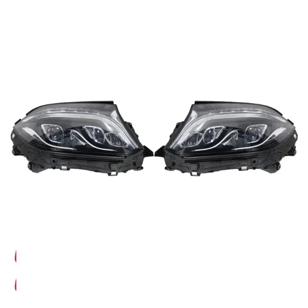 Luz direita A1668202400 Mercedes